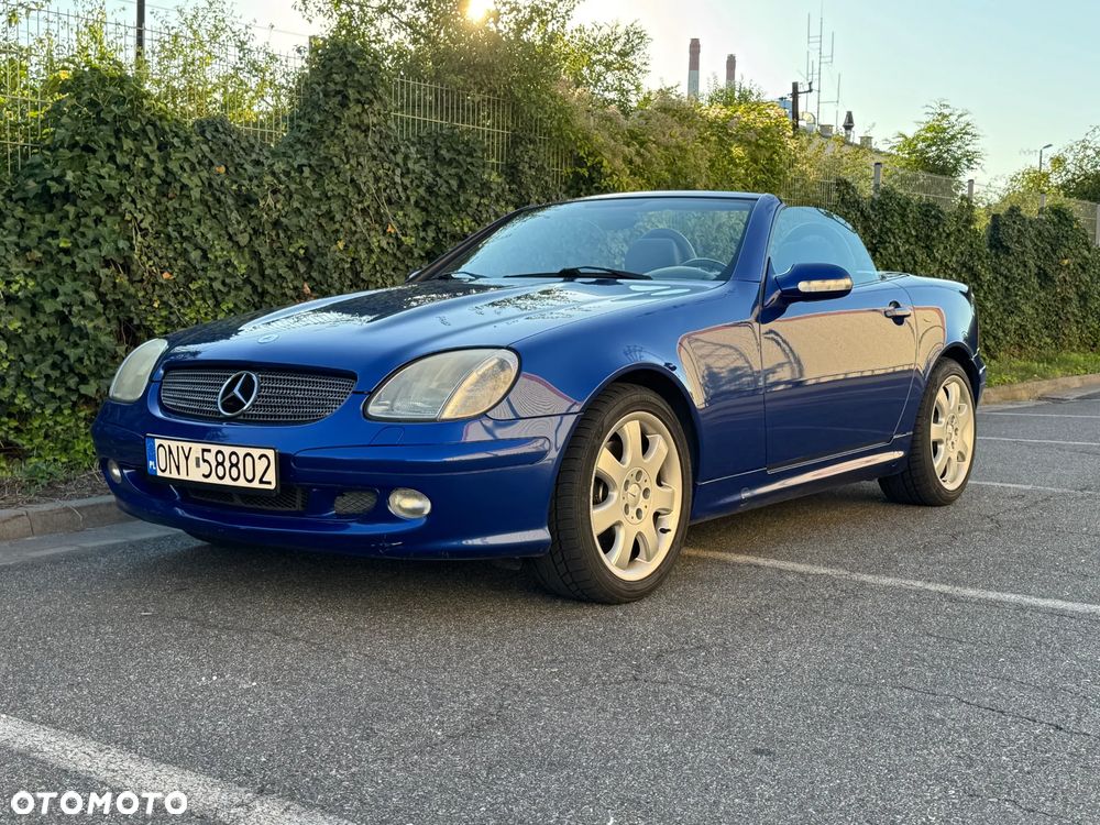 Mercedes-Benz SLK - 29