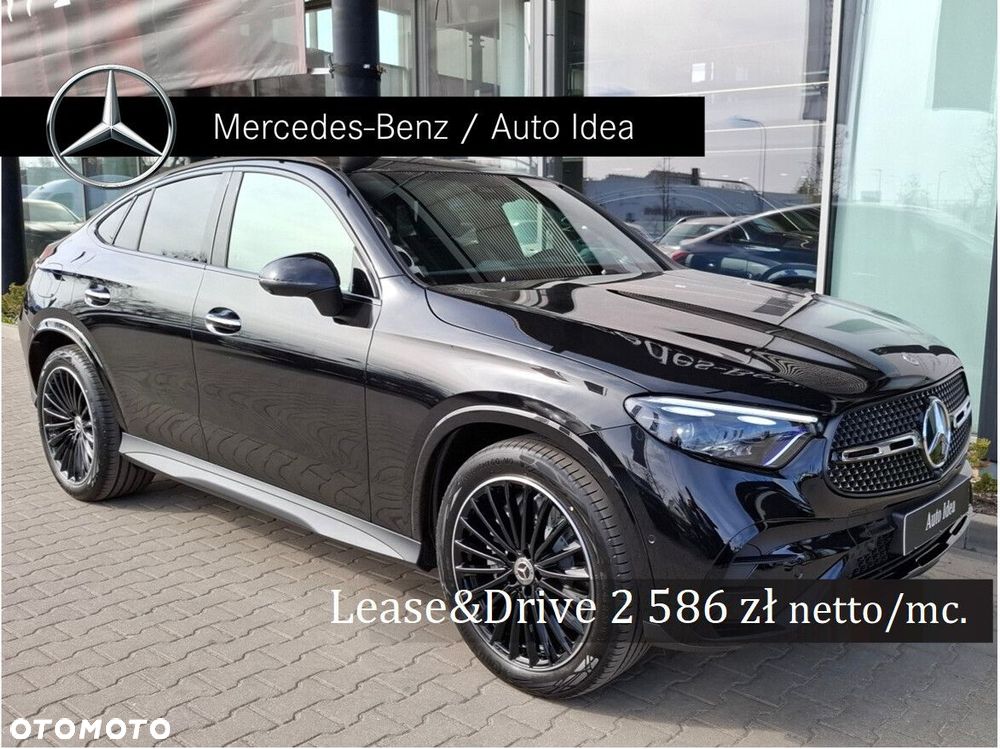 Mercedes-Benz GLC - 1