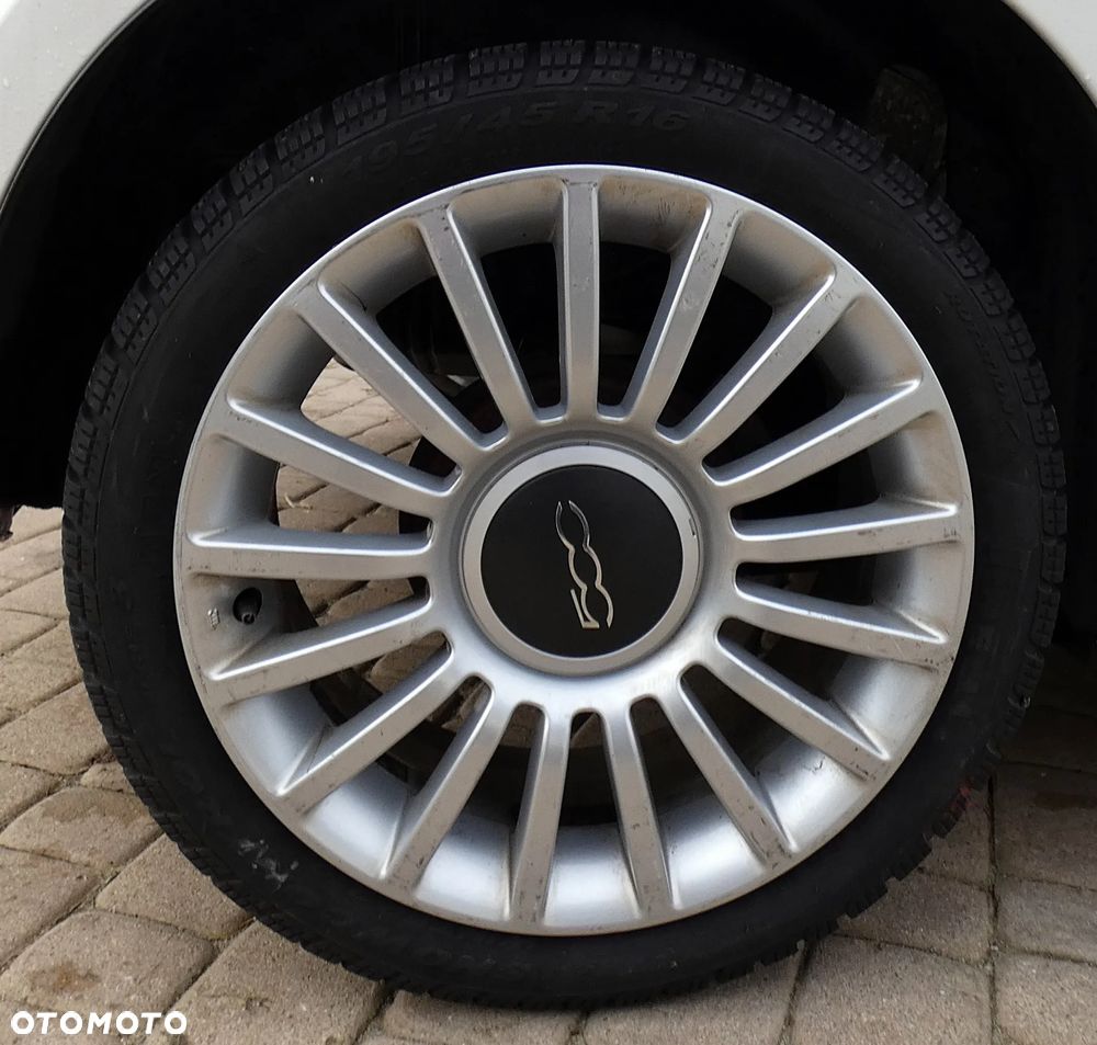 Fiat 500 1.2 8V Sport - 13