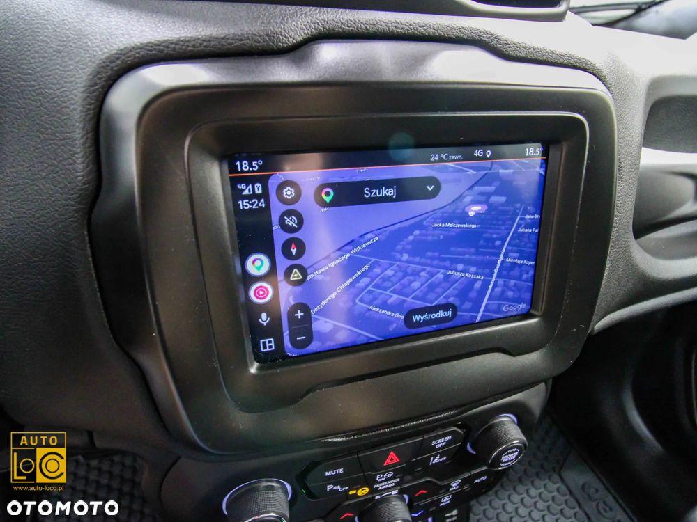 Jeep Renegade 1.3 GSE T4 Turbo Limited FWD S&S - 17