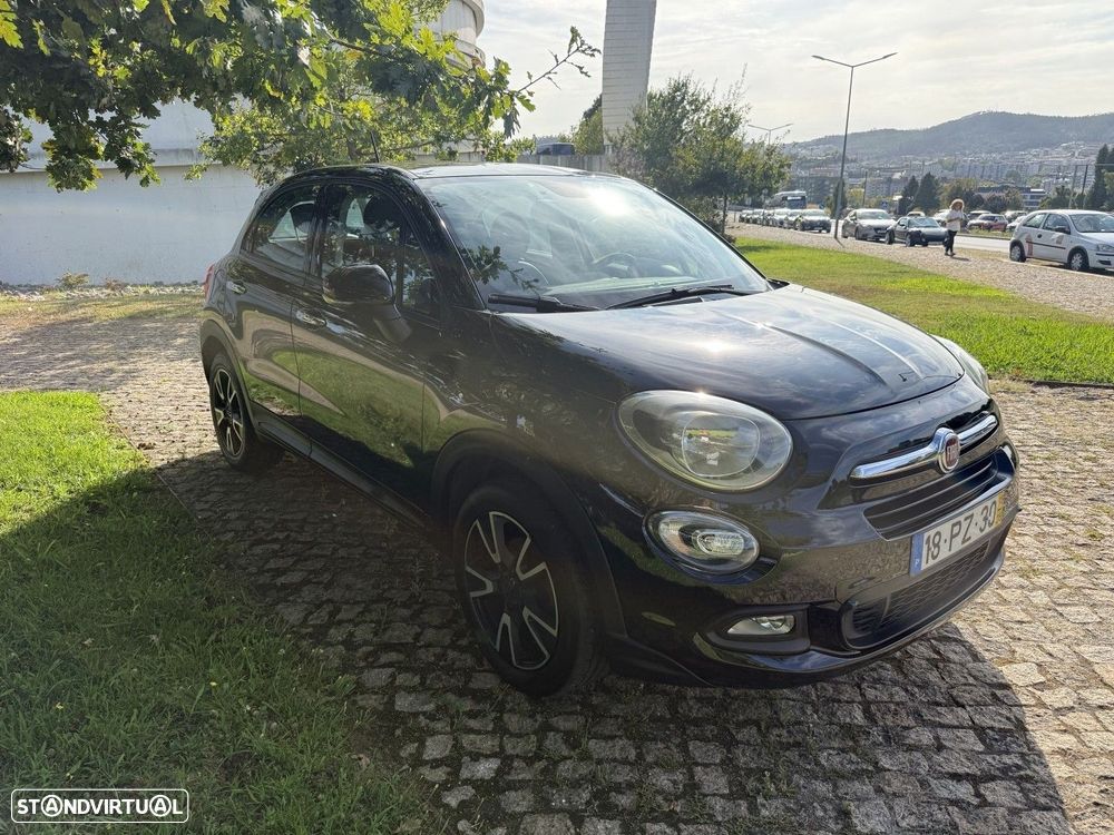 Fiat 500X 1.6 MJ Sport - 11
