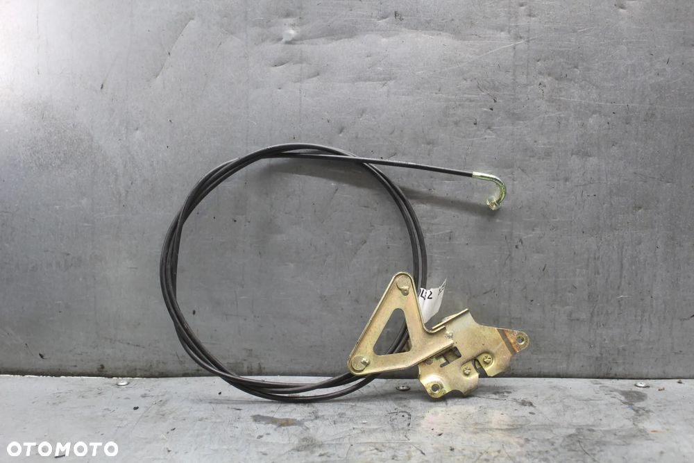 Sym Fiddle II 2 50 125 Zamek kanapy kufra linka - 2