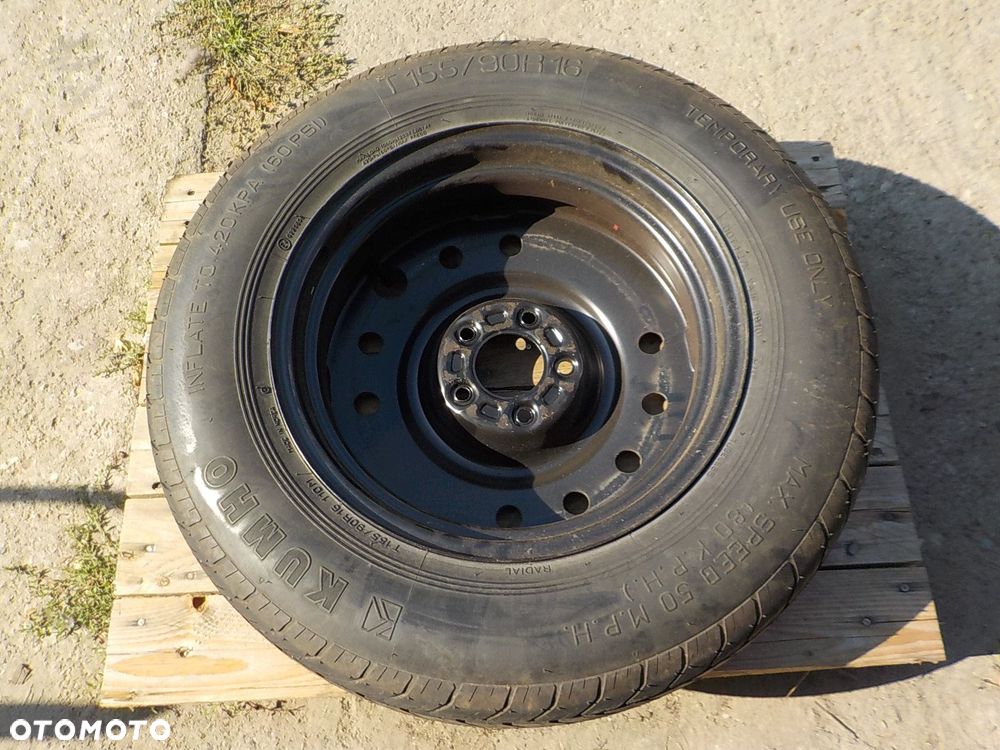 CHEVROLET CAPTIVA ANTARA DOJAZDÓWKA R16 5X115 155/90/16 - 2