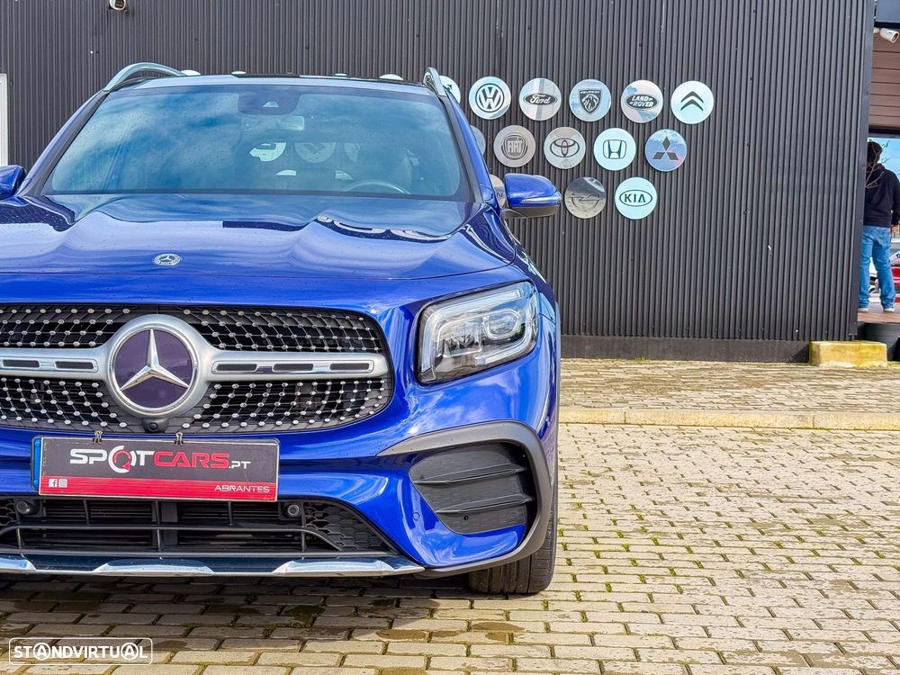 Mercedes-Benz GLB 200 d AMG Line - 33