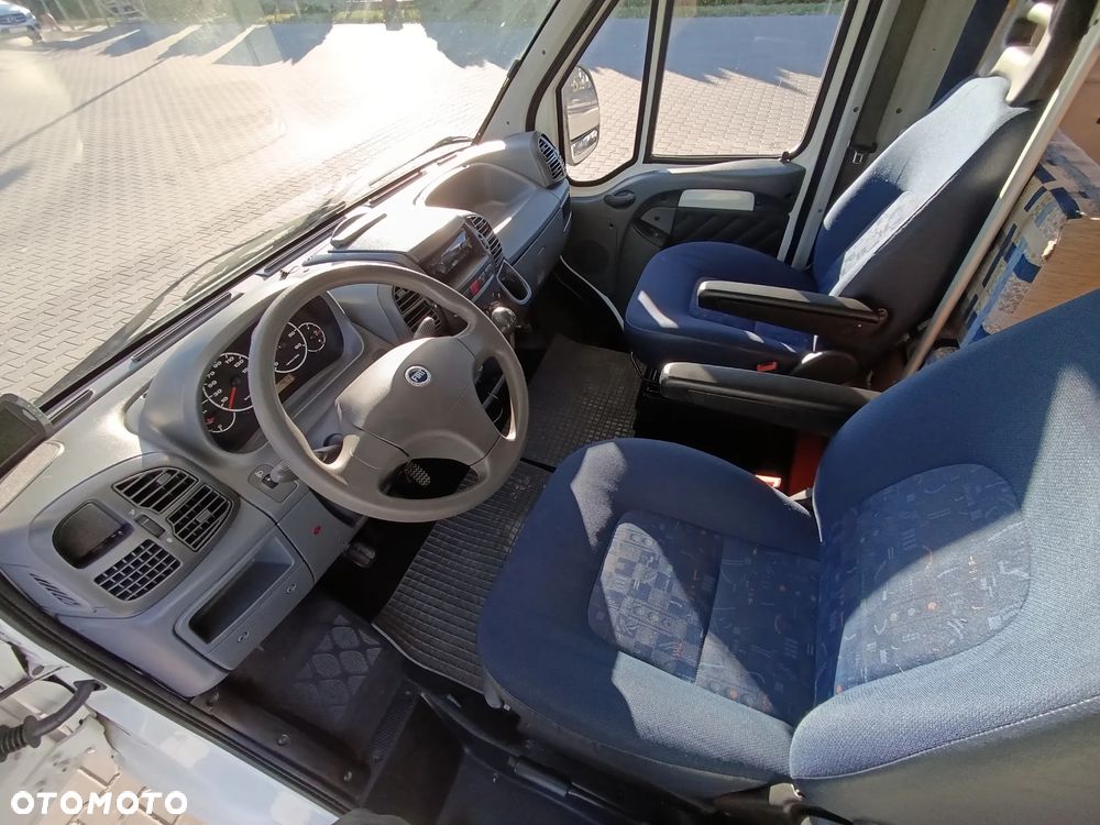 Fiat Ducato Kamper - 12