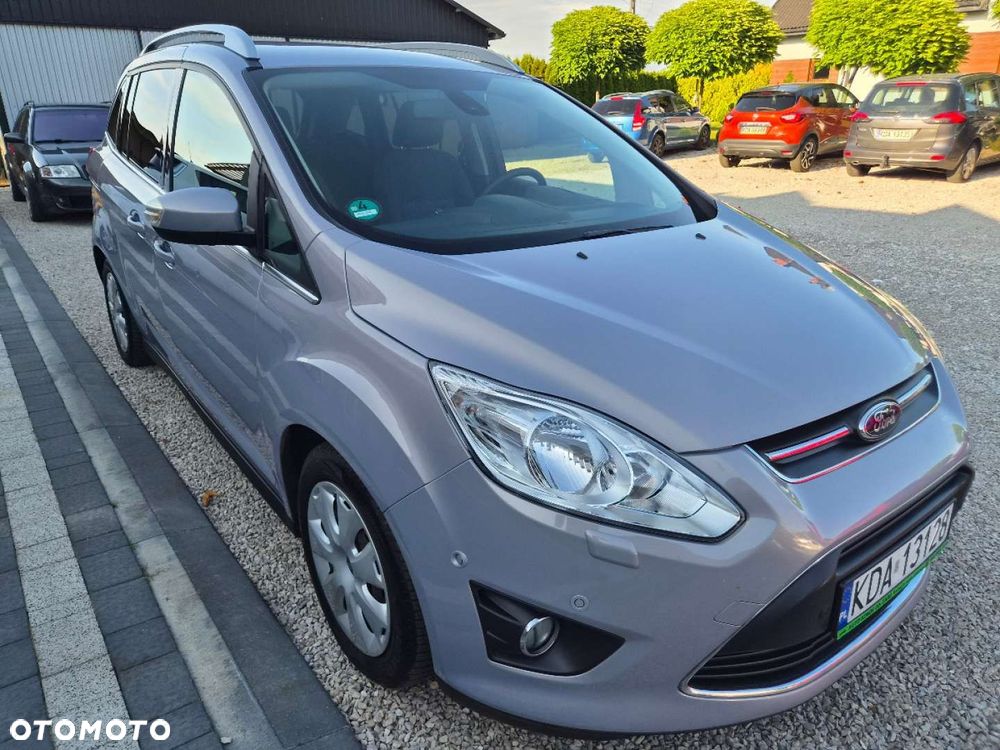 Ford Grand C-MAX 1.6 Titanium - 11