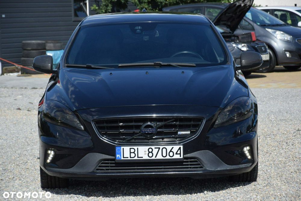 Volvo V40 D4 Drive-E R-Design Kinetic - 3