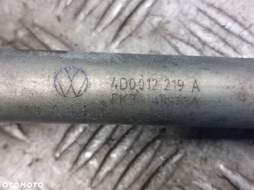 LEWAREK PODNOŚNIK ZAPAS 5x112 6Jx15 195/60R15 VW AUDI SKODA SEAT 1K0601027C - 4