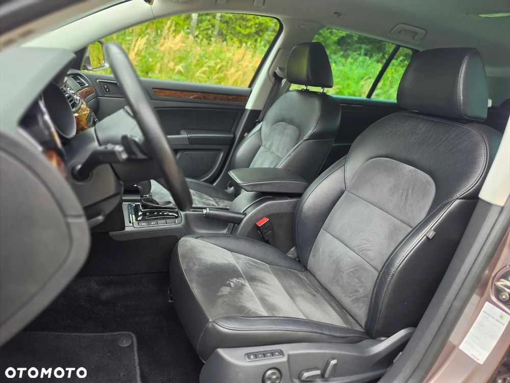 Skoda Superb 2.0 TSI DSG Elegance - 5