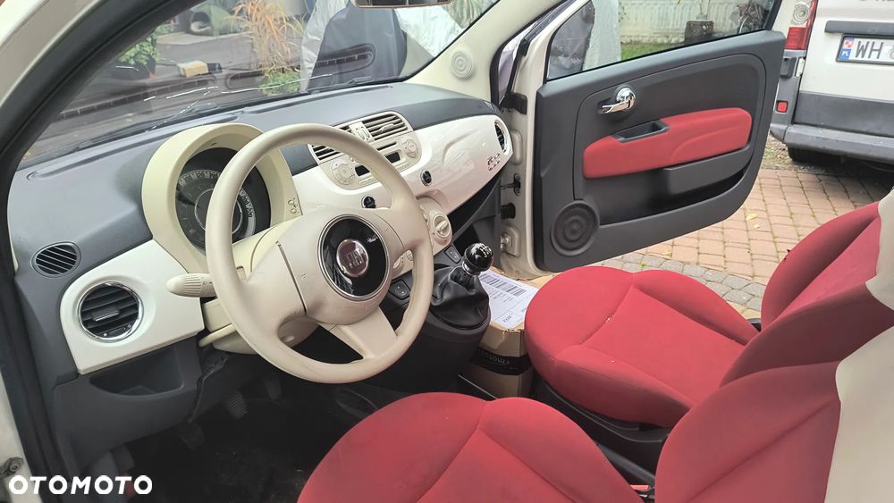 Fiat 500 - 3