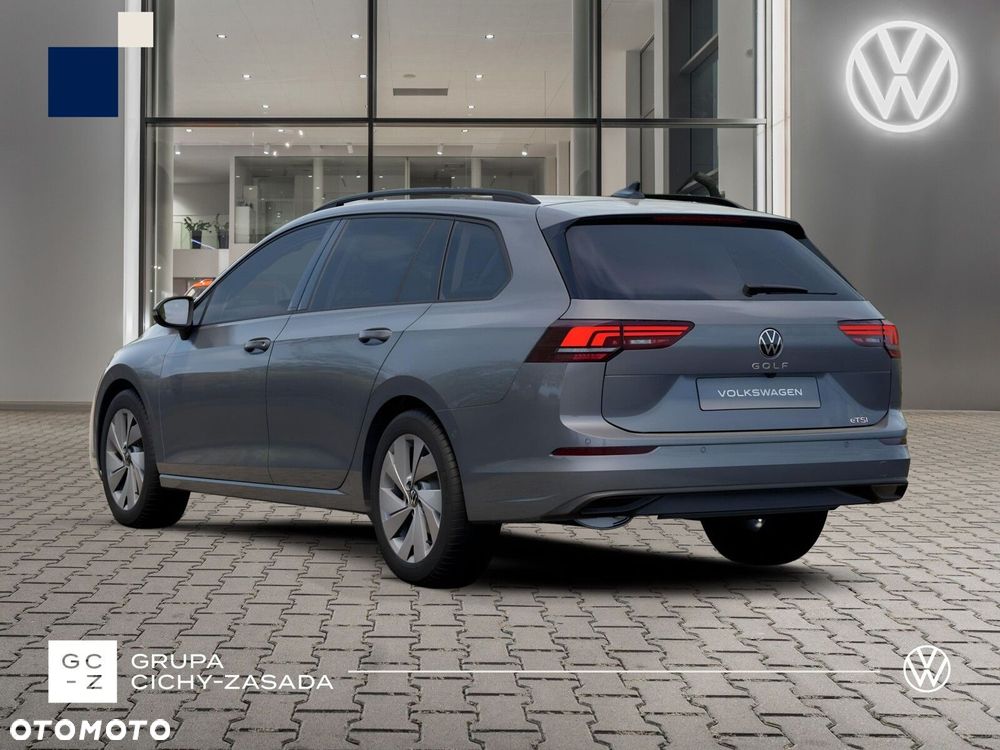 Volkswagen Golf Variant 1.5 eTSI mHEV Business DSG - 4