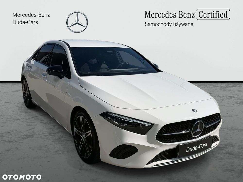 Mercedes-Benz Klasa A 200 Progressive 7G-DCT - 8