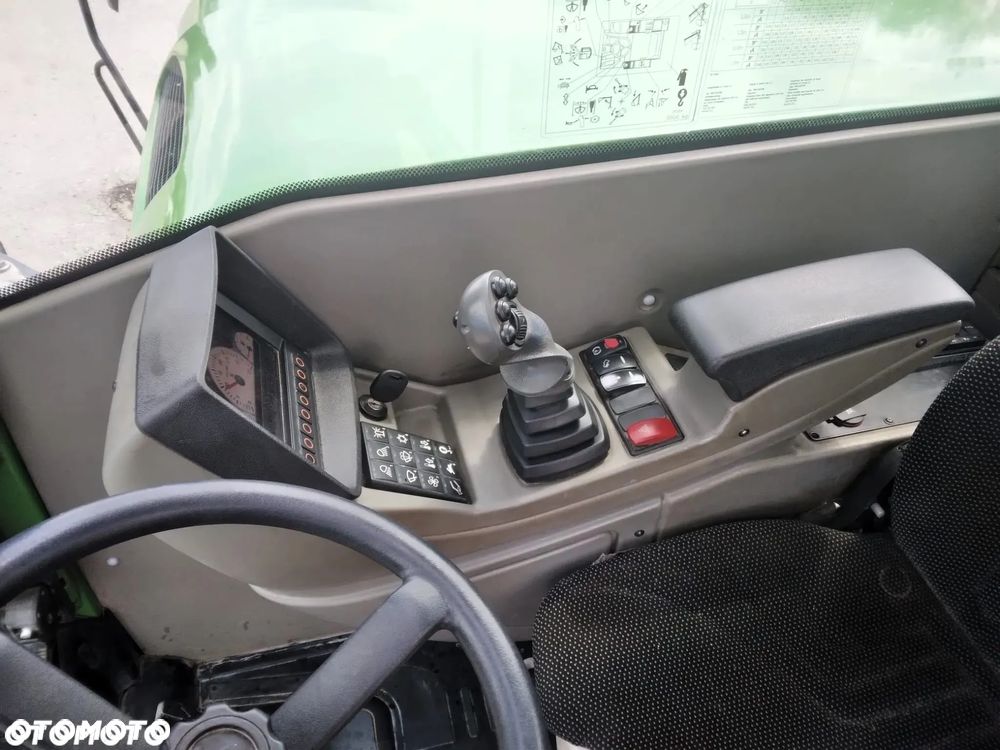 Schaeff TW110 koparka kołowa 4x4 - 4