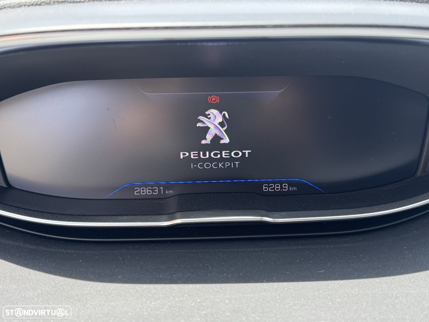 Peugeot 3008 1.2 PureTech Allure EAT8 - 23
