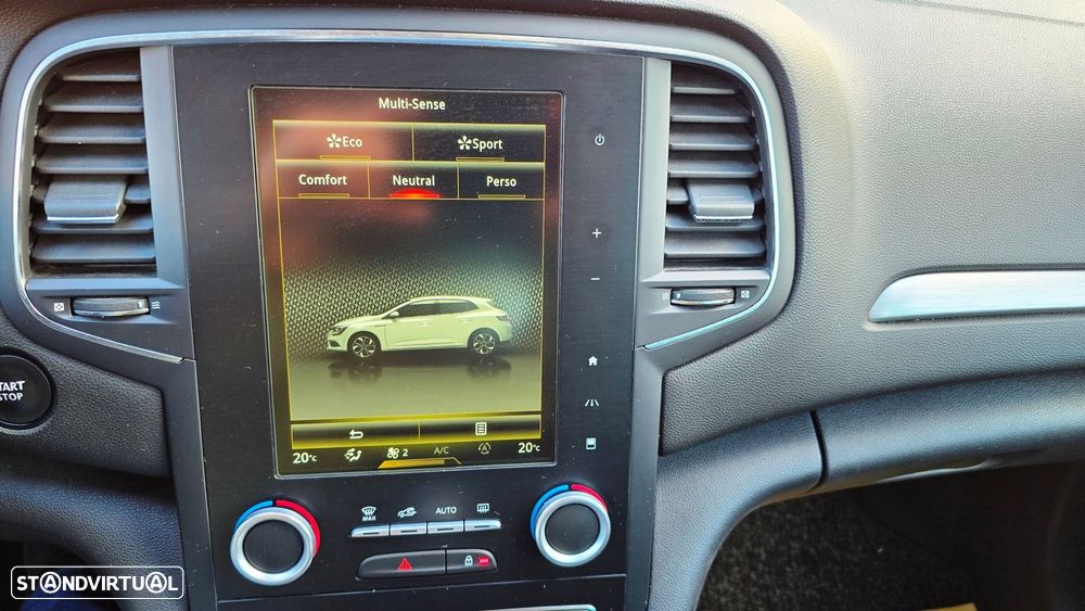 Renault Mégane 1.6 dCi Intens - 35