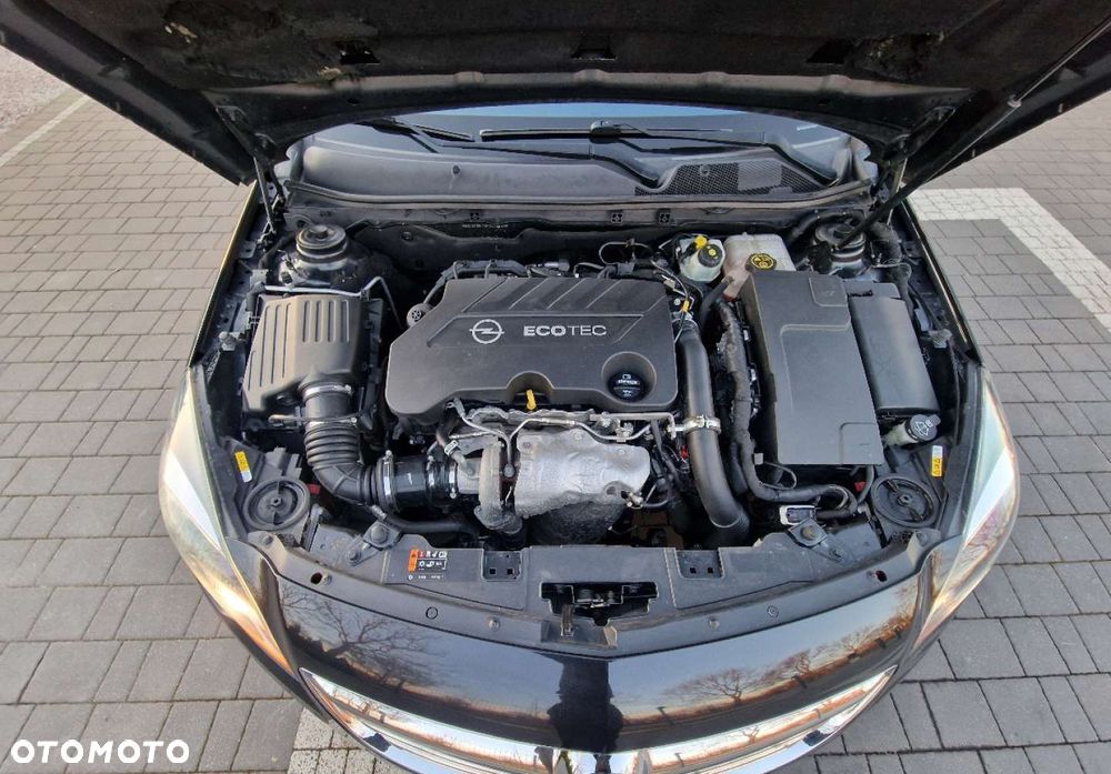 Opel Insignia - 39