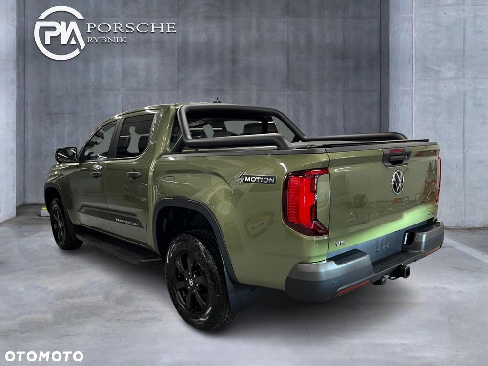 Volkswagen Amarok - 5