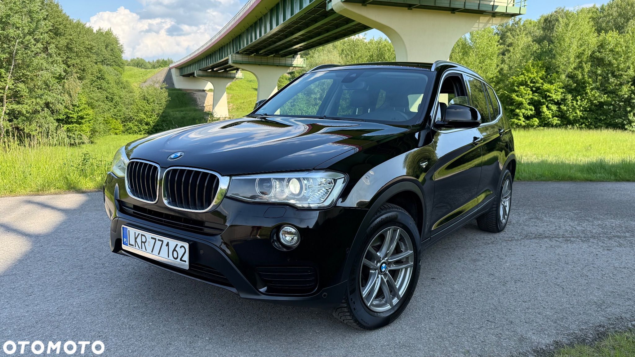 BMW X3 sDrive18d - 1