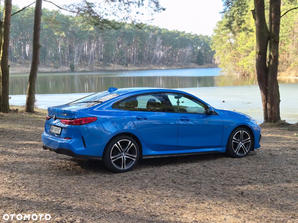 BMW Seria 2 218i M Sport - 4
