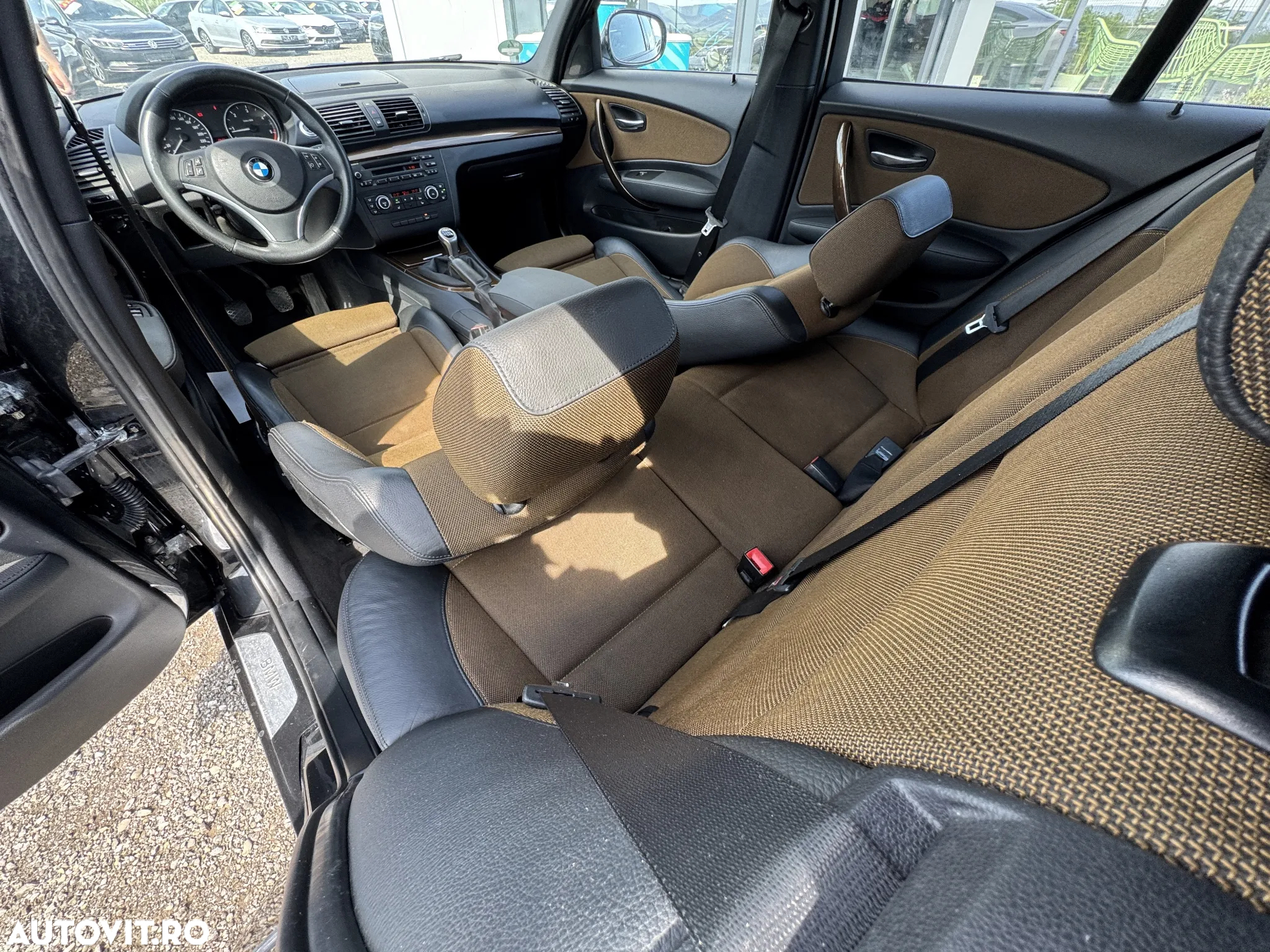 BMW Seria 1 118d Sport Line - 20