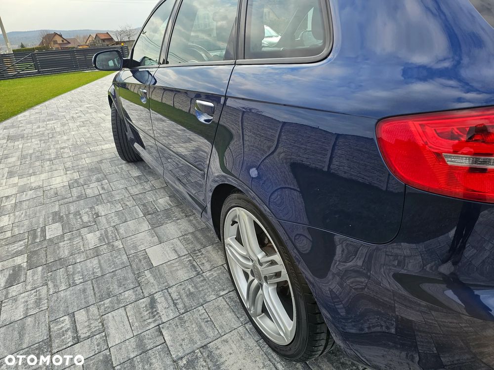 Audi A3 Sportback 1.4 TFSI Ambition S tronic - 34