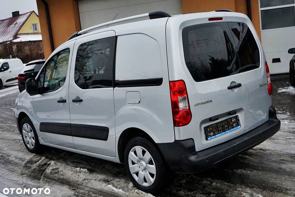 Citroën Berlingo - 3