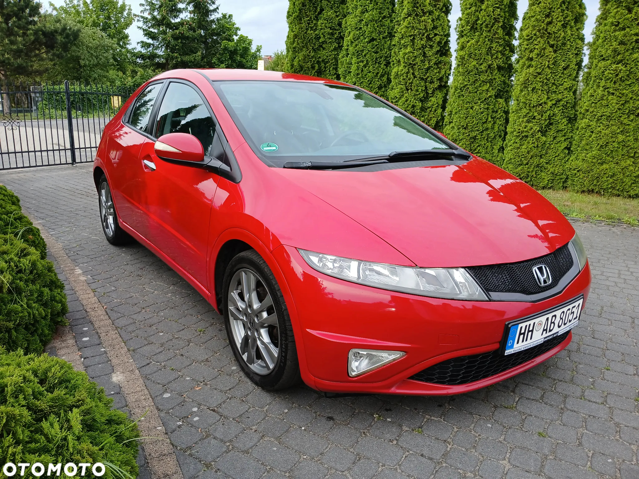 Honda Civic 1.8i-VTEC Sport - 7