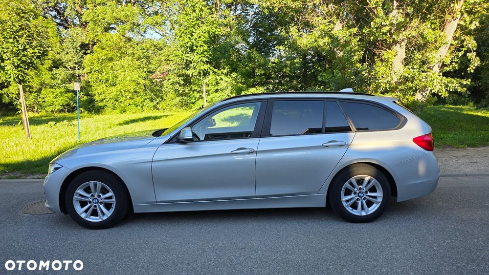 BMW Seria 3 318i GPF Sport Line Shadow - 2