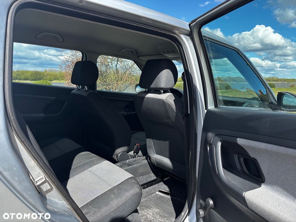 Skoda Fabia 1.6 TDI DPF Classic - 7