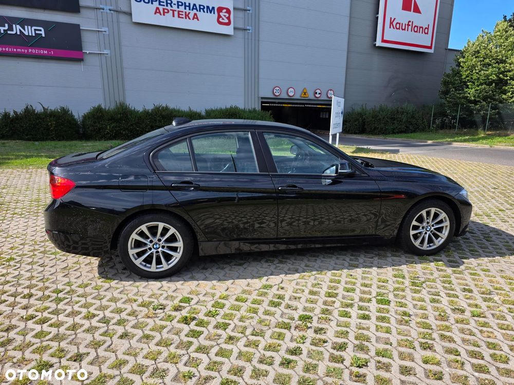 BMW Seria 3 - 4