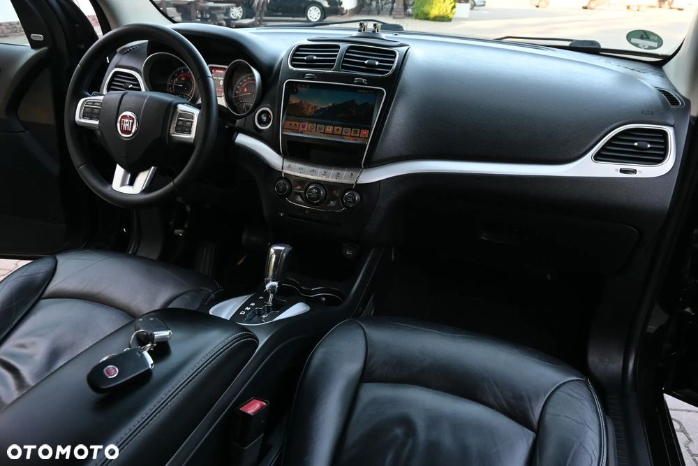 Fiat Freemont 3.6 V6 Black Code - 29