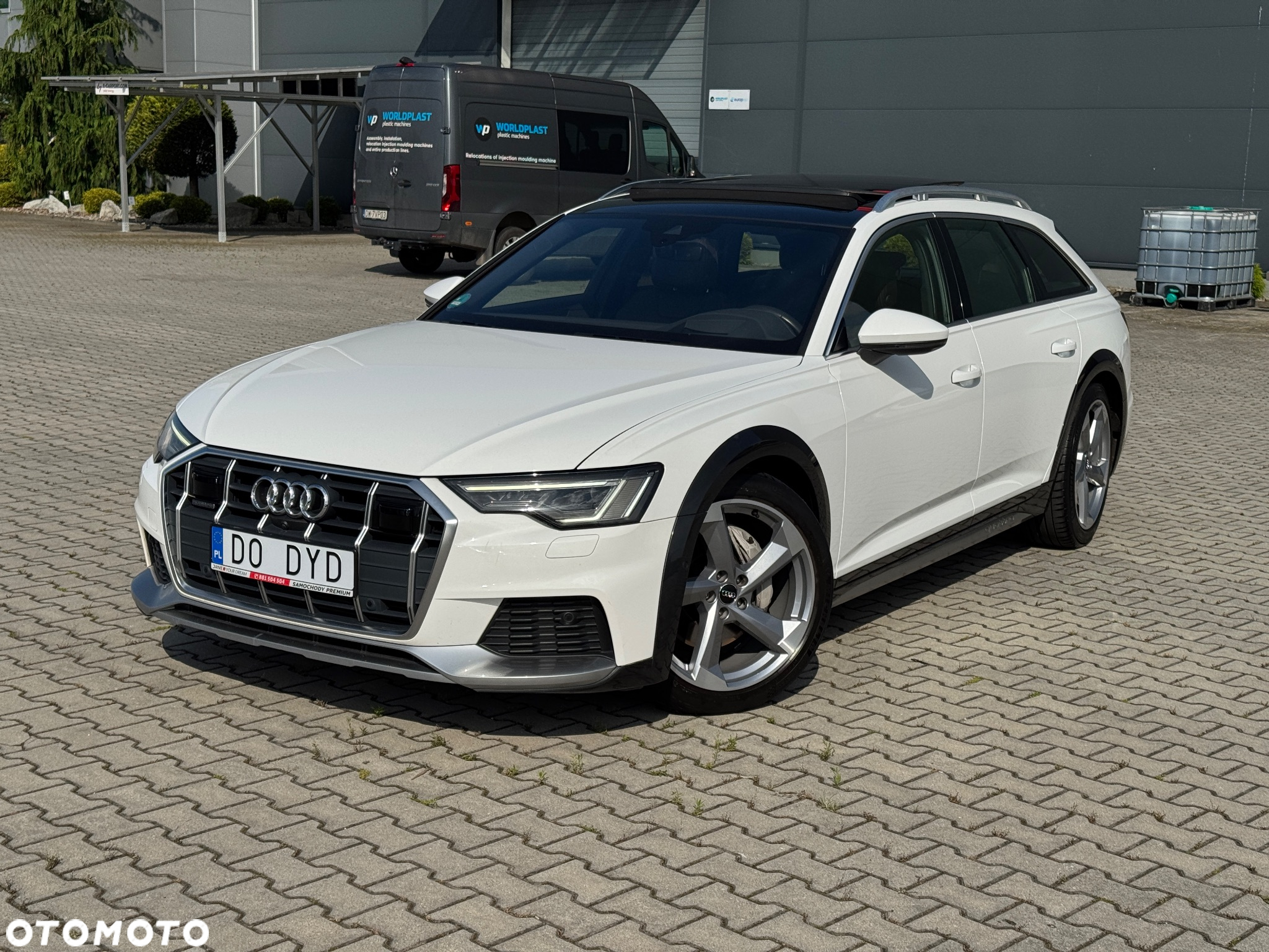 Audi A6 Allroad quattro 50 TDI tiptronic - 2