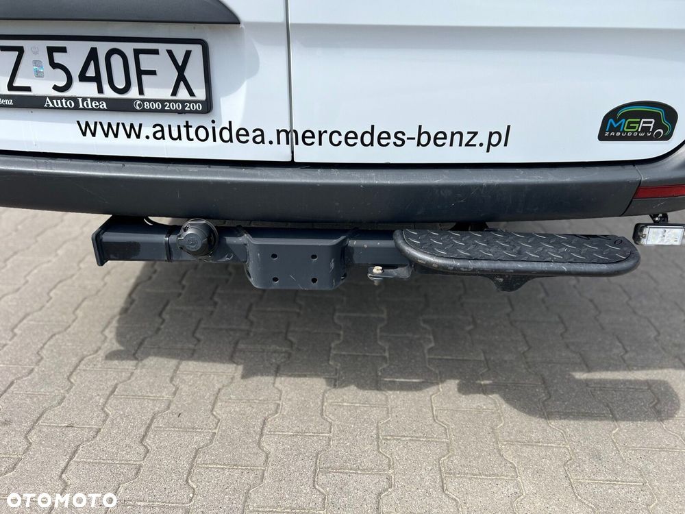 Mercedes-Benz Sprinter Furgon - 10