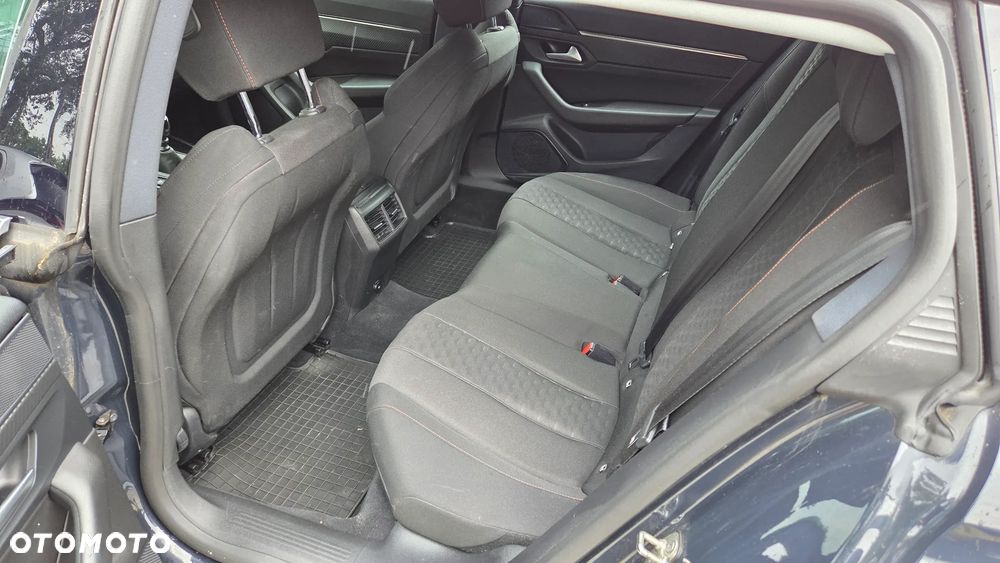 Peugeot 508 BlueHDi 130 Active Business-Paket - 11