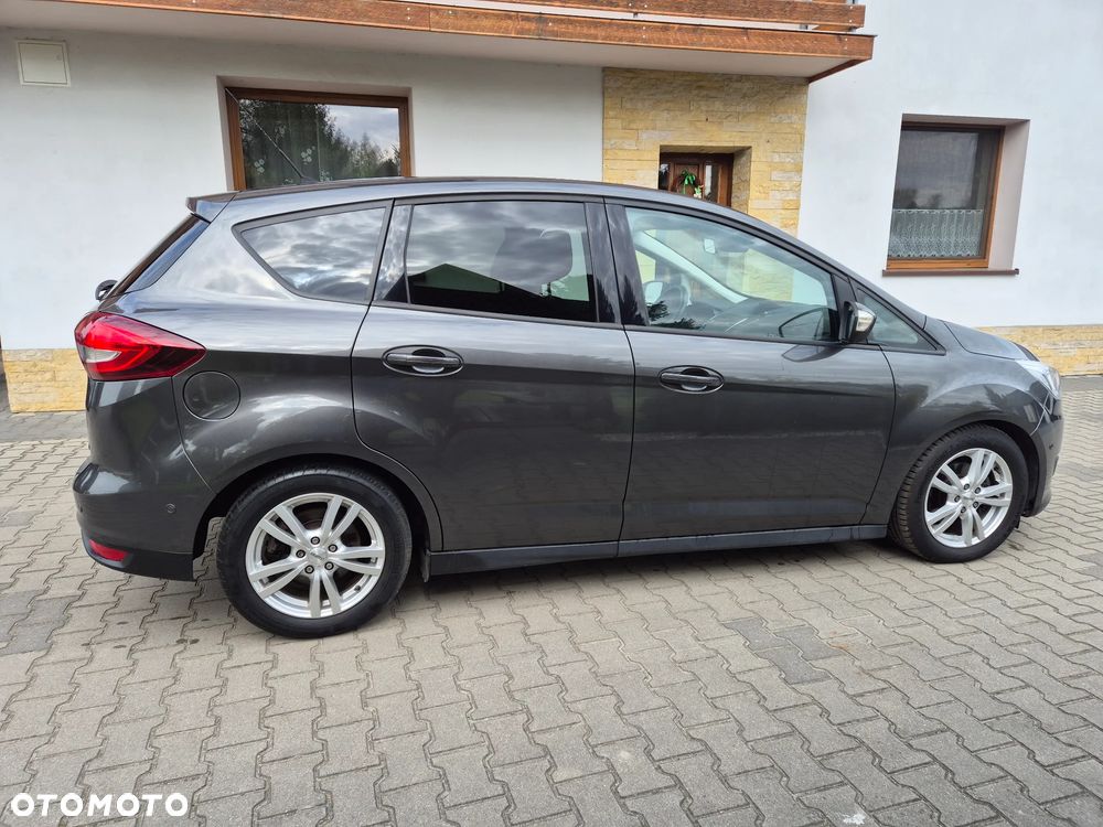 Ford C-MAX 1.0 EcoBoost Titanium ASS - 4