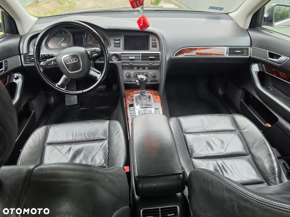 Audi A6 Limousine 3.0 TDI Quattro Tiptronic - 8