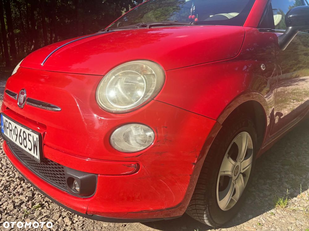 Fiat 500 1.2 8V Pop - 11