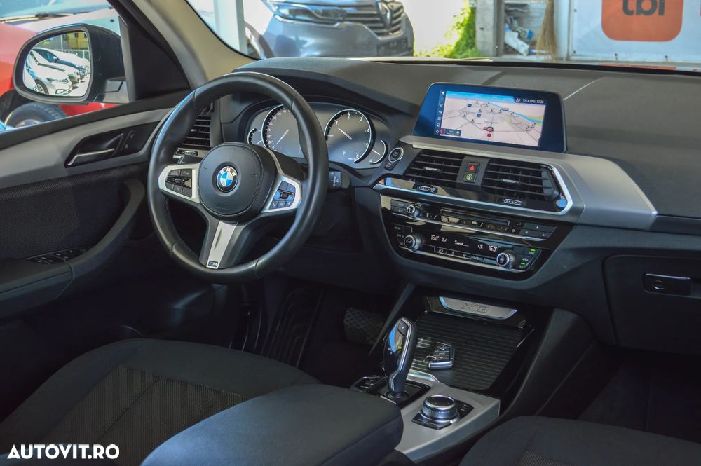 BMW X3 sDrive18d Aut. Advantage - 5