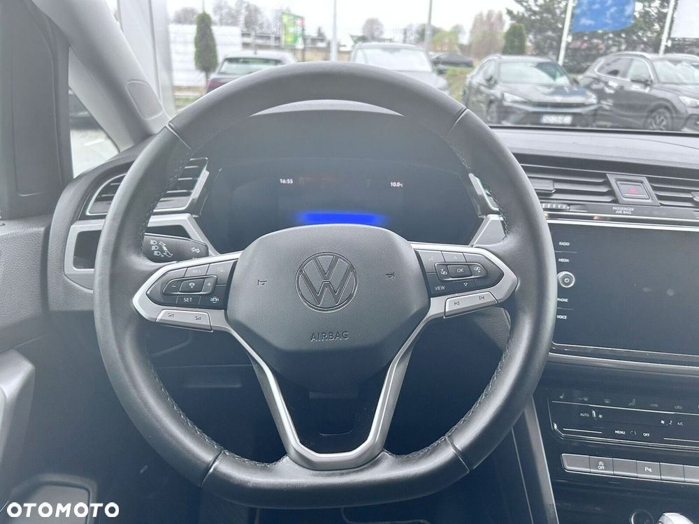 Volkswagen Touran 1.5 TSI EVO Special Edition DSG - 15
