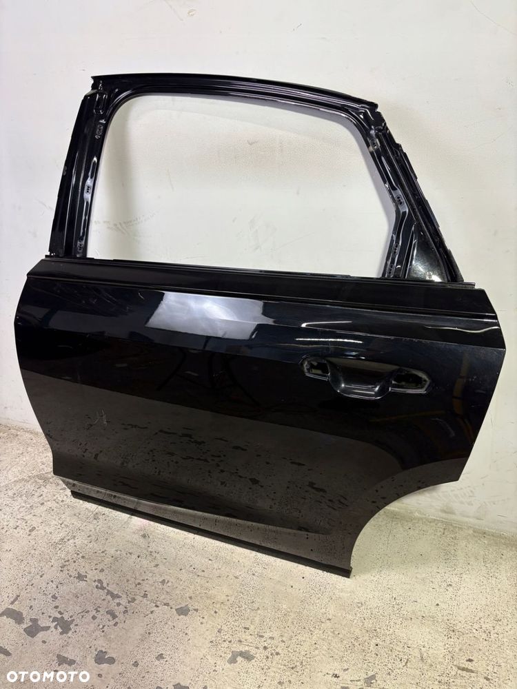 DRZWI TYLNE LEWE AUDI A8 D5 4N - 2