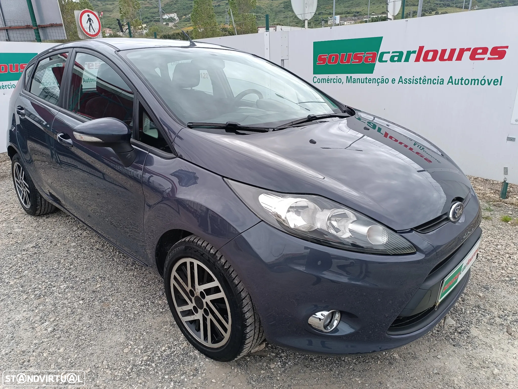 Ford Fiesta 1.25 Titanium - 5