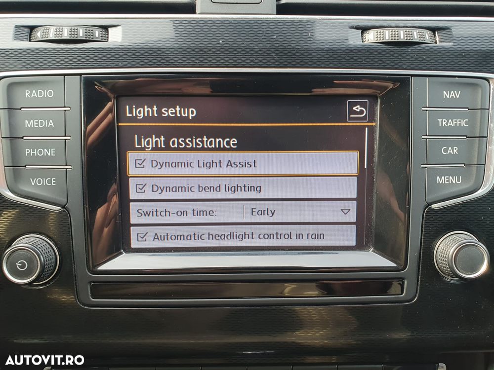 Volkswagen Golf GTI BlueMotion Technology DSG - 22