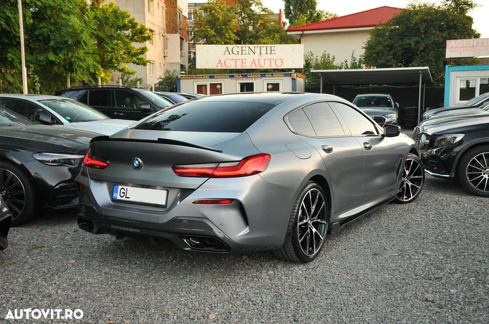 BMW Seria 8 840d xDrive - 3