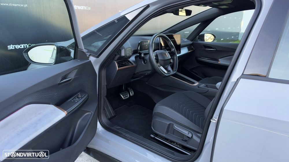 Cupra Born 170kW/60kWh Edition Dynamic - 9