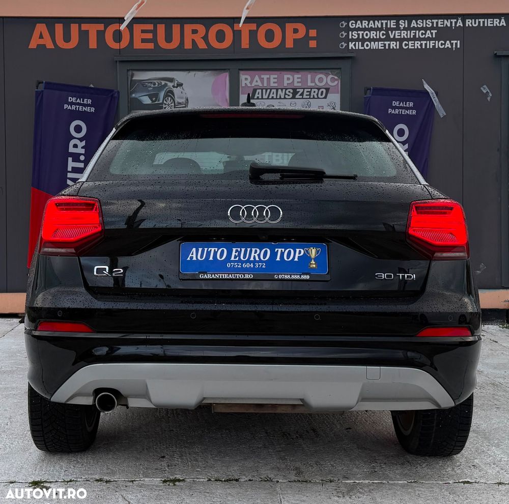 Audi Q2 1.6 30 TDI S tronic Sport - 11