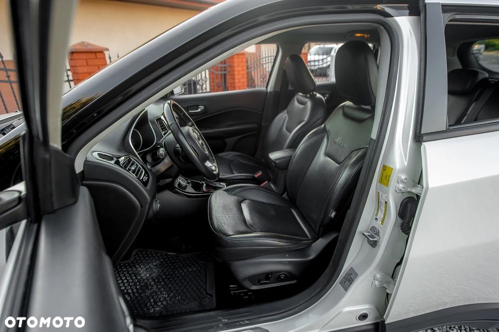 Jeep Compass 1.4 TMair Limited 4WD S&S - 19