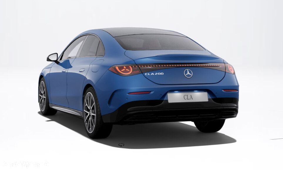 Mercedes-Benz CLA - 4