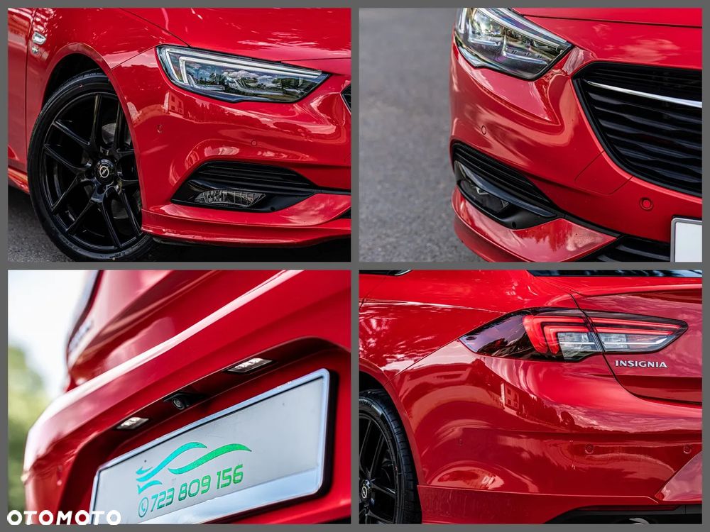 Opel Insignia 2.0 CDTI automatik Innovation - 13