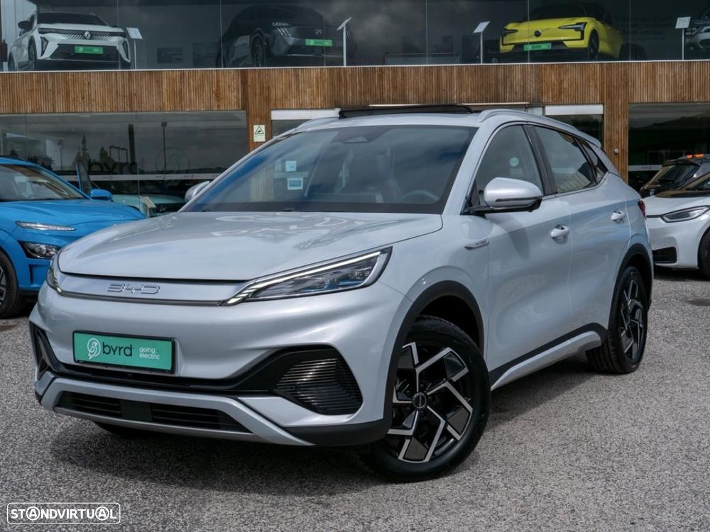 BYD Atto 3 60.48 kWh Design - 3