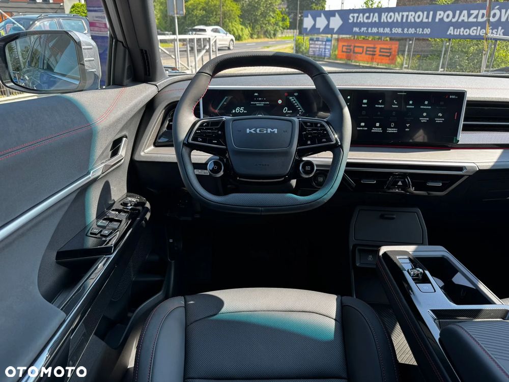 SsangYong/KGM Actyon 1.5 T-GDI Adventure - 4